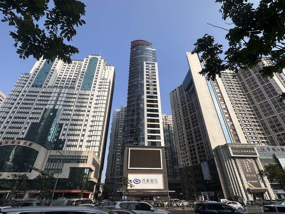 澳新亚大厦外观图1